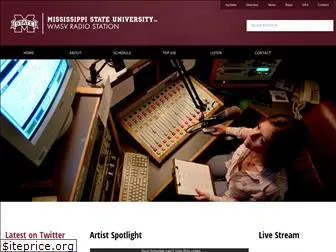 wmsv.msstate.edu