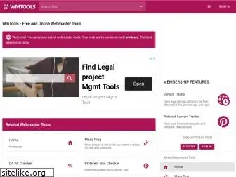 wmtools.me