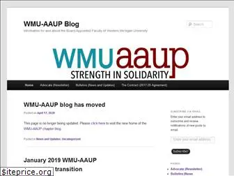 wmu-aaup.com