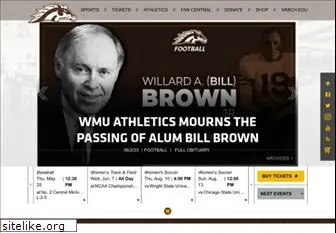 wmubroncos.com