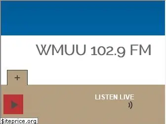 wmuuradio.org