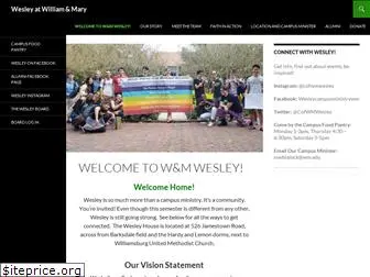 wmwesley.org