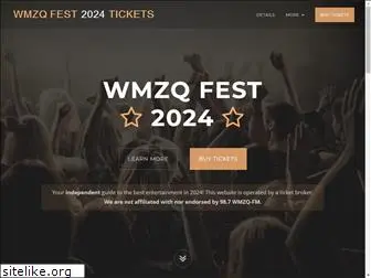 wmzqfest2016.com