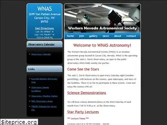 wnas-astronomy.org