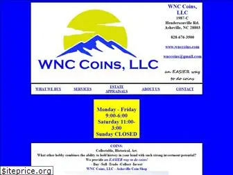 wnccoins.com