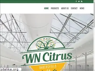 wncitrus.com