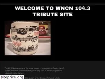 wncn.org