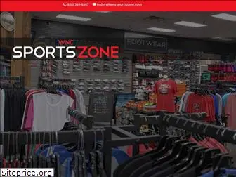 wncsportszone.com