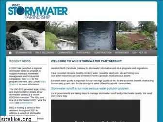 wncstormwater.org