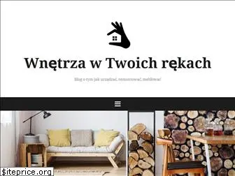 wnetrzawtwoichrekach.pl