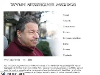 wnewhouseawards.com