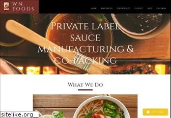 wnfoods.com