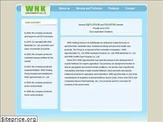 wnkgroup.com