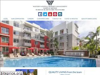 wnpmapartments.com