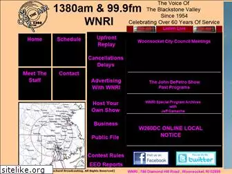 wnri.com