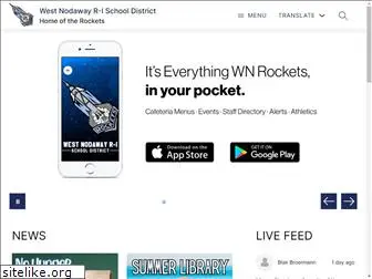 wnrockets.com