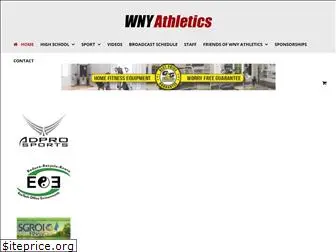 wnyathletics.com