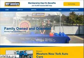 wnyautocare.com