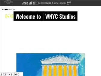 wnycstudios.org