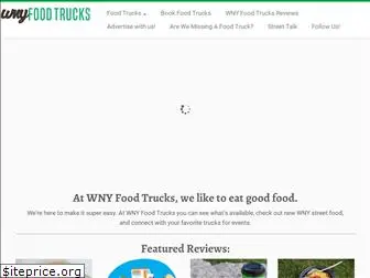 wnyfoodtrucks.com