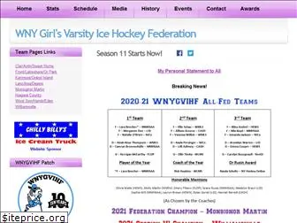 wnygirlshockey.com