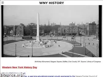 wnyhistoryday.com