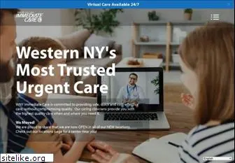 www.wnyimmediatecare.com