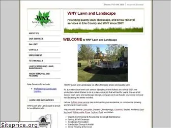 wnylandscape.com