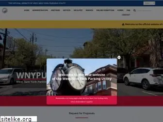 wnyparkingauthority.org