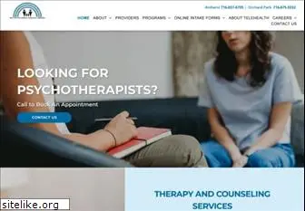 wnypsychotherapy.com