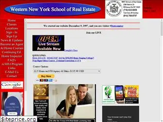 wnyschoolofrealestate.org