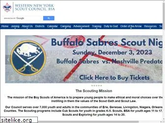 wnyscouting.org