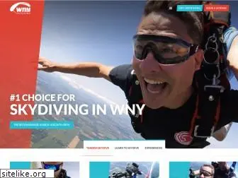 wnyskydiving.com