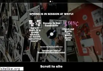 wnyu.org