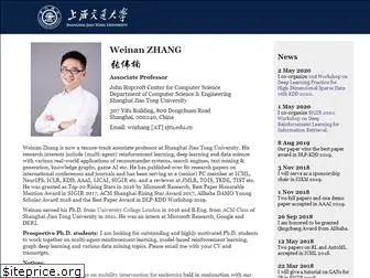 wnzhang.net