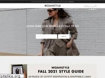 www.woahstyle.com