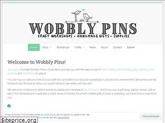 wobblypins.com