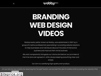 wobbymedia.com