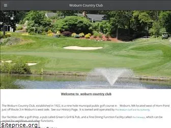 woburncountryclub.com