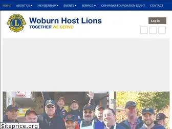 woburnhostlions.com