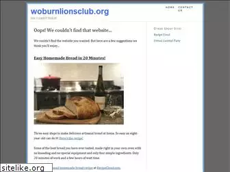 woburnlionsclub.org