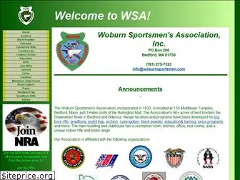 woburnsportsmen.com