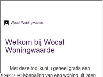 wocal.nl