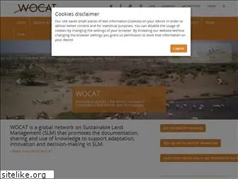 wocat.net