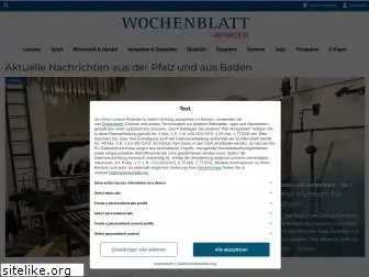 wochenblatt-reporter.de