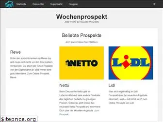 wochenprospekt.de