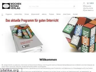 wochenschau-verlag.de