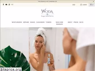 wodaskincare.com