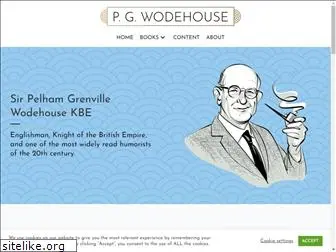 wodehouse.co.uk