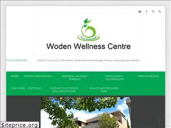 wodenwellness.com.au